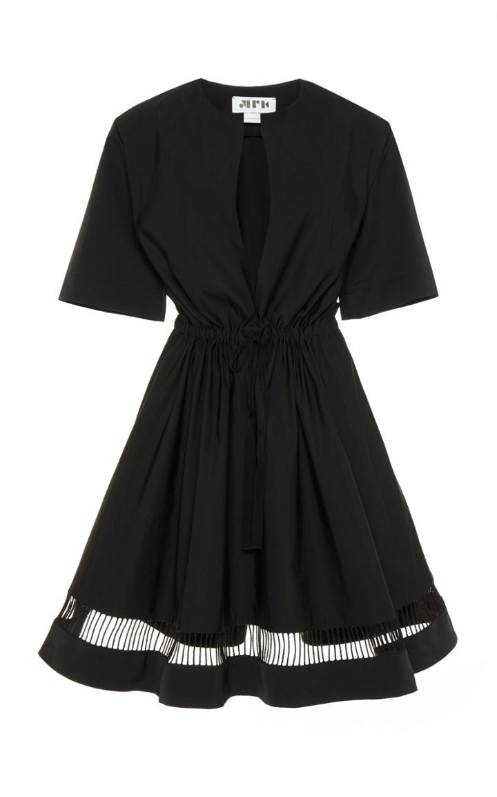 Moda Operandi Maison Rabih Kayrouz Faille Dress Size: 36