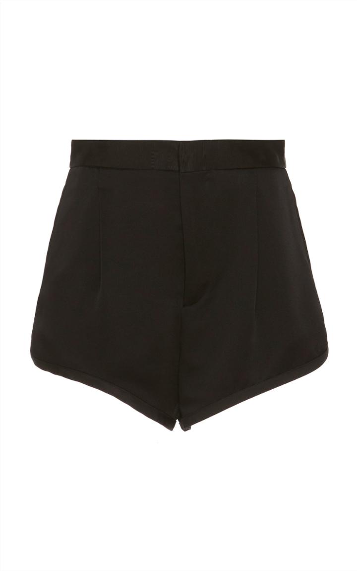 Dundas Satin Mini Short