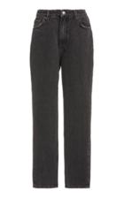 Ksubi Pointer High-rise Cropped Jeans