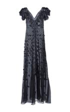 Temperley London Jewellery Beaded Gown