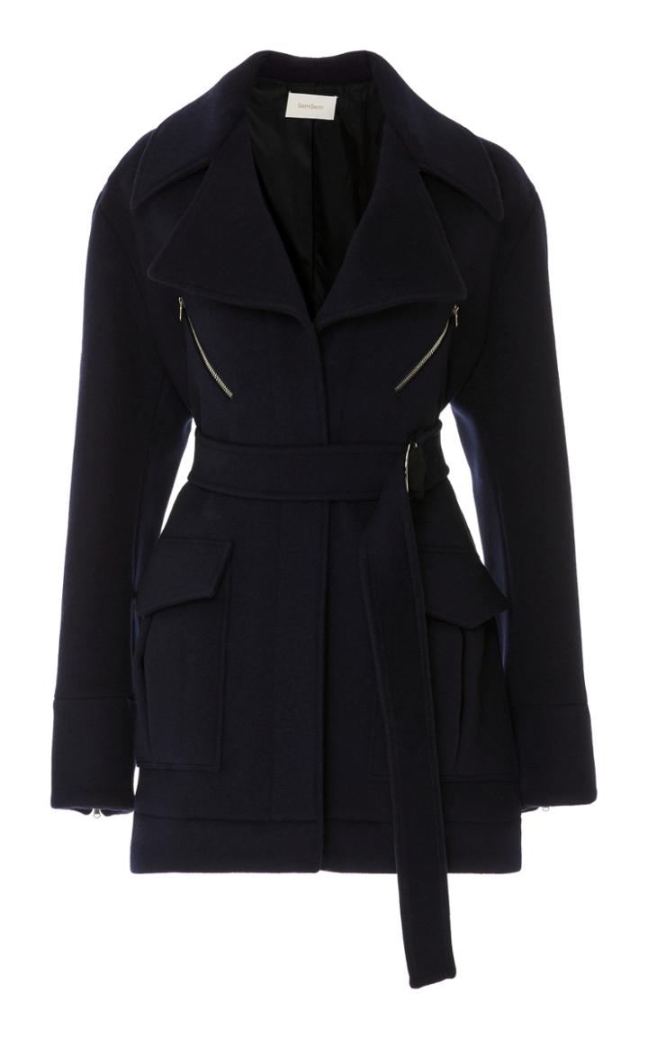 Semsem Nadine Parka Coat