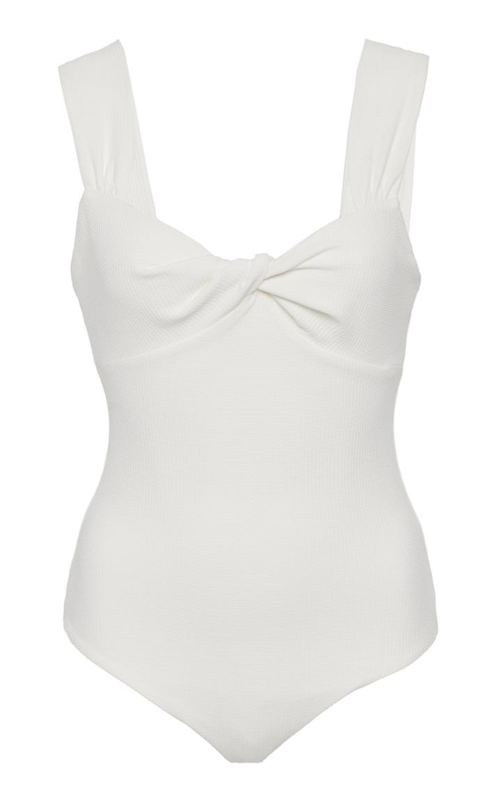 Marysia Swim Twisted Swimsuit