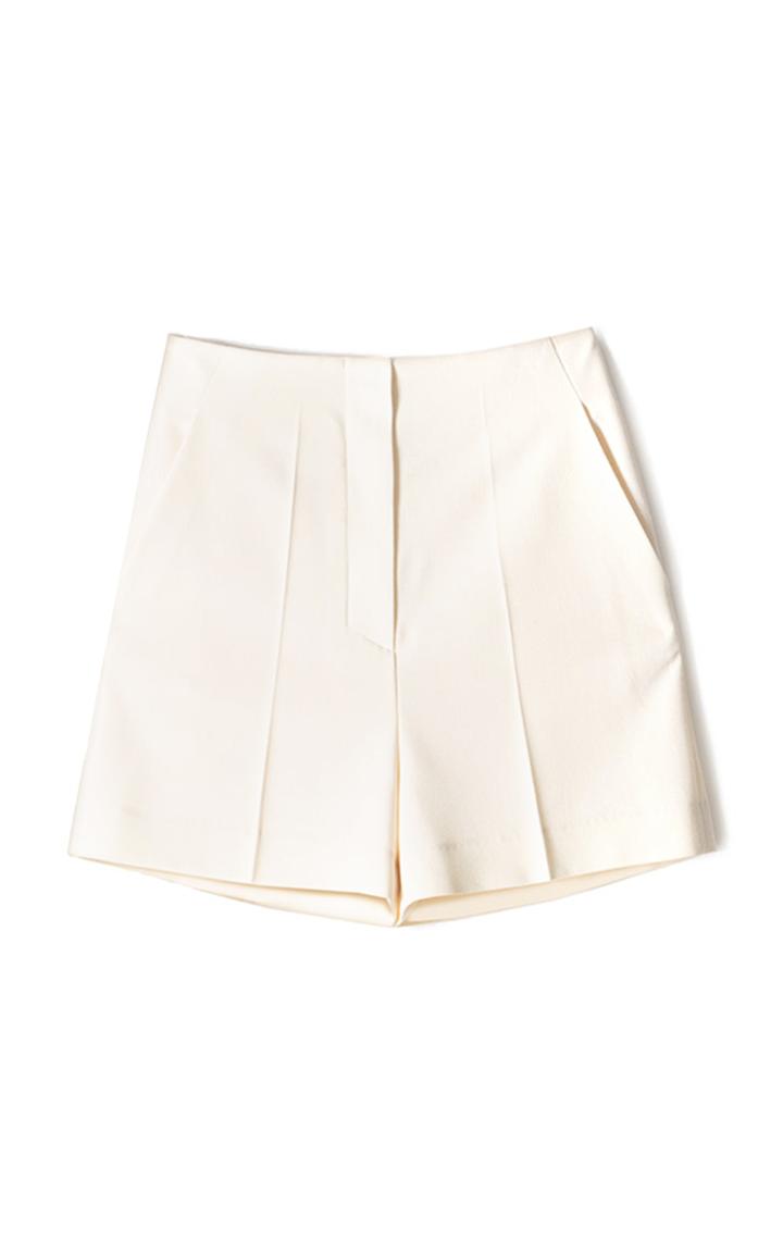 Moda Operandi Nanushka Daira High-rise Cady Shorts