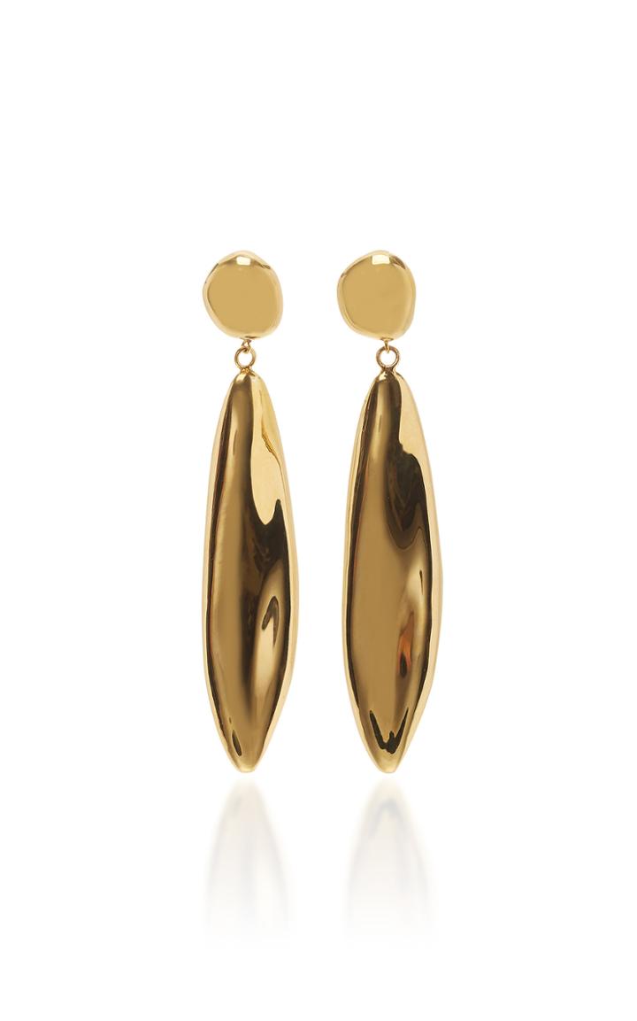 Agmes Gold Vermeil Patrice Earrings