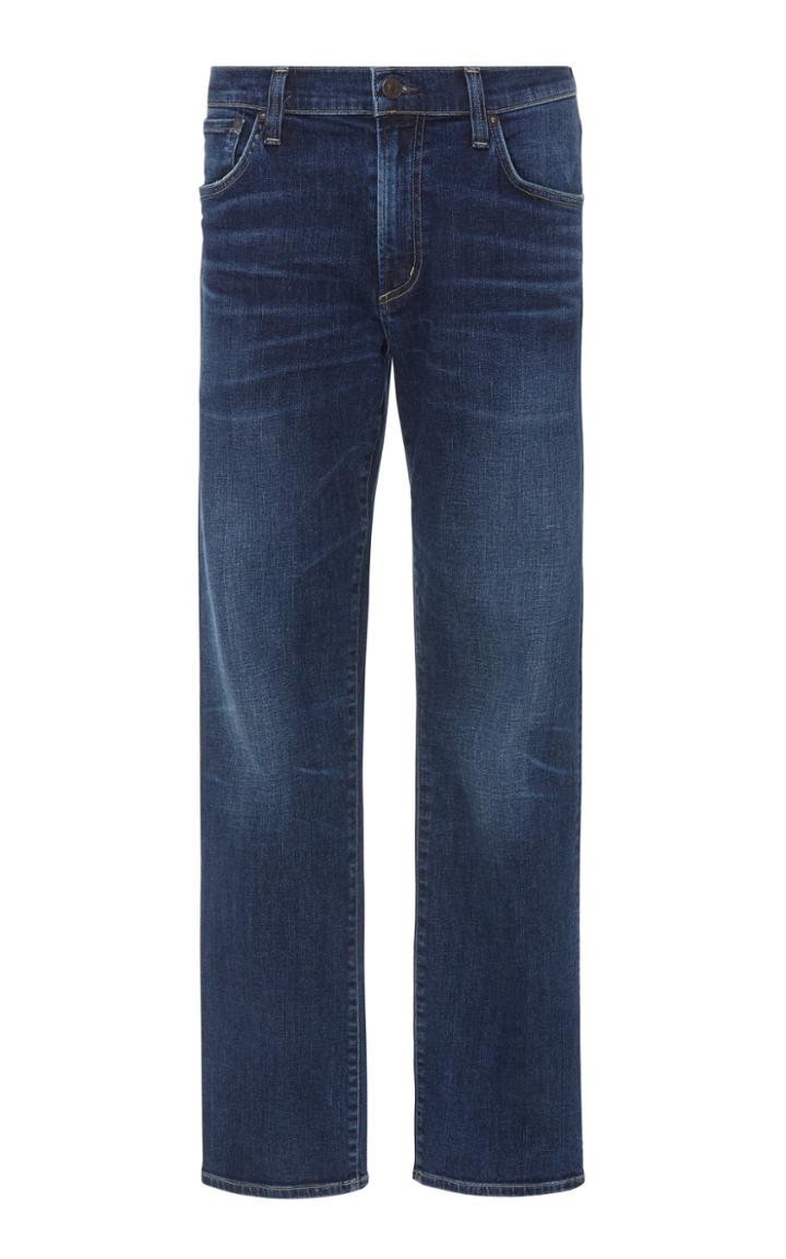 Citizens Of Humanity Gage Straight-leg Jeans