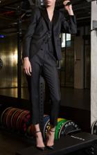 Dsquared2 London Night Three-piece Suit