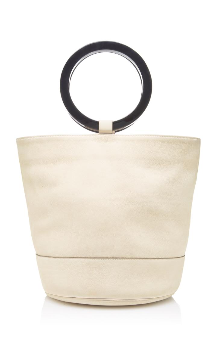 Simon Miller Bonsai 30cm Nubuck Bucket Bag