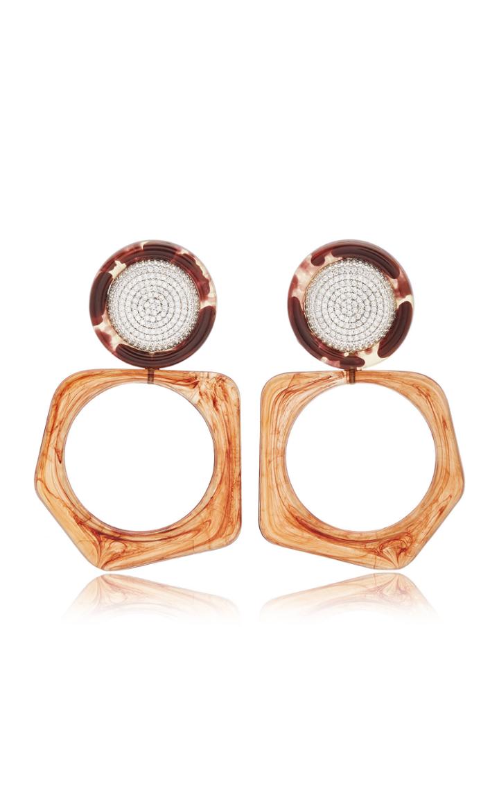 Moda Operandi Yun Yun Sun Amira Earrings