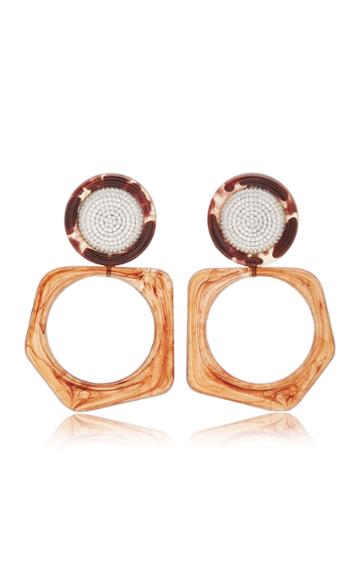 Moda Operandi Yun Yun Sun Amira Earrings