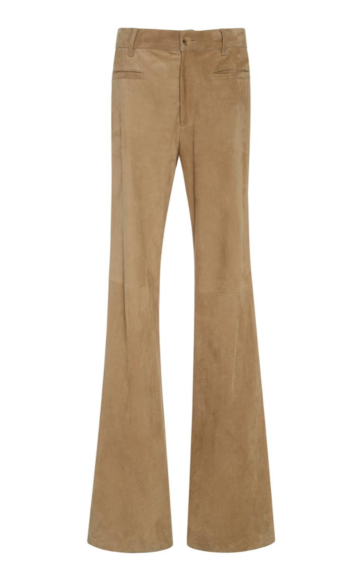 Nili Lotan Heidi Lambskin Leather Pants
