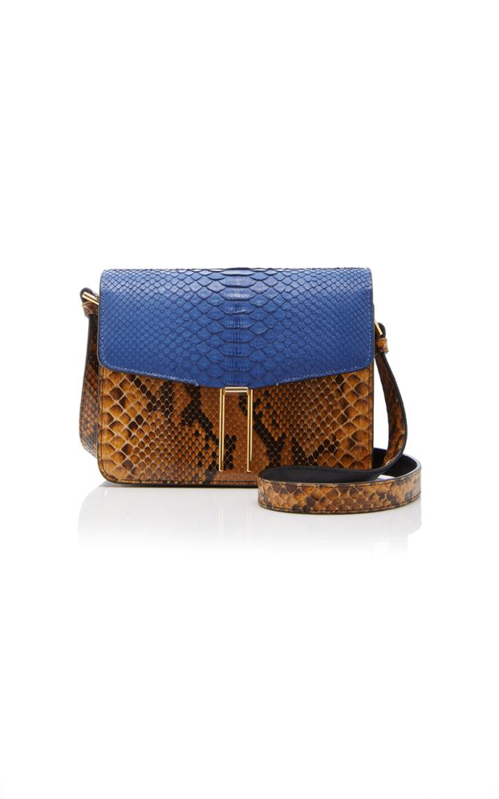 Hayward Python Mini H Crossbody