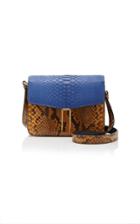 Hayward Python Mini H Crossbody