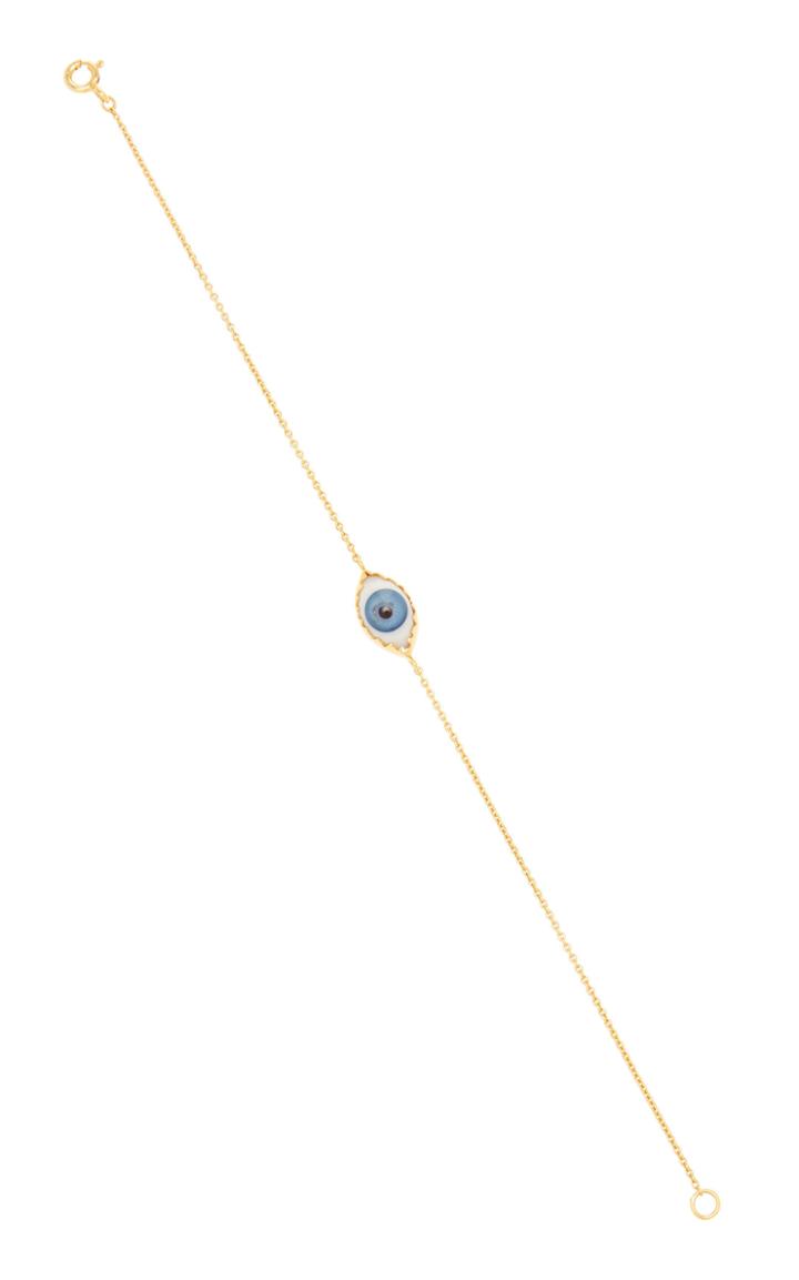 Grainne Morton Single Eye Bracelet