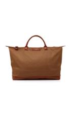 Want Les Essentiels Hartsfield Large Leather-trimmed Canvas Tote