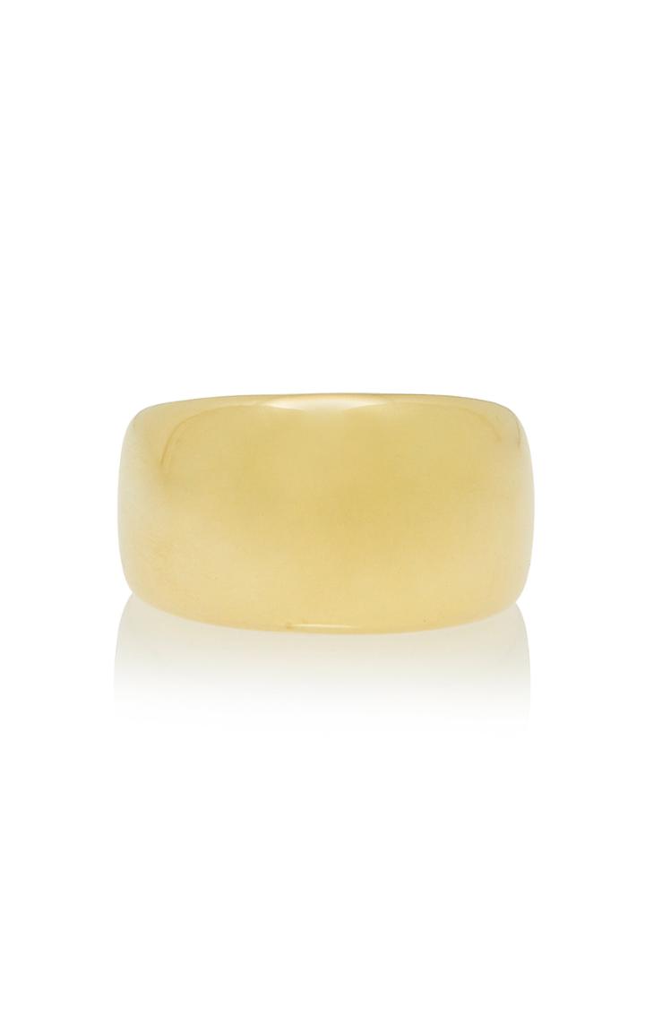 Jill Heller Vintage Vintage Gueblin 18k Gold Ring
