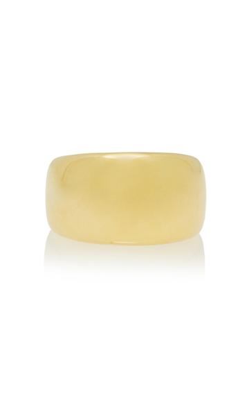 Jill Heller Vintage Vintage Gueblin 18k Gold Ring