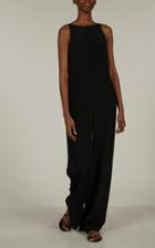 Moda Operandi La Collection Erin Crepe Silk Jumpsuit