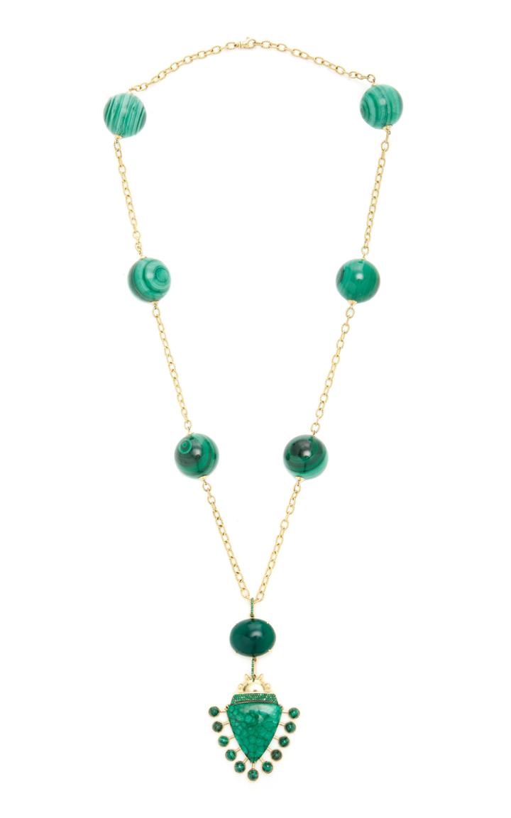 Moda Operandi Daniela Villegas Oxssi Necklace