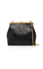 Moda Operandi Mark Cross Medium Susanna Leather Frame Pouch