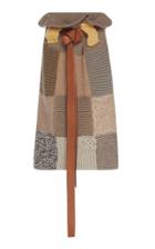 Tuinch Multi-color Sweater Skirt