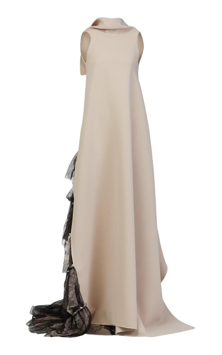 Maticevski Filigree Gown