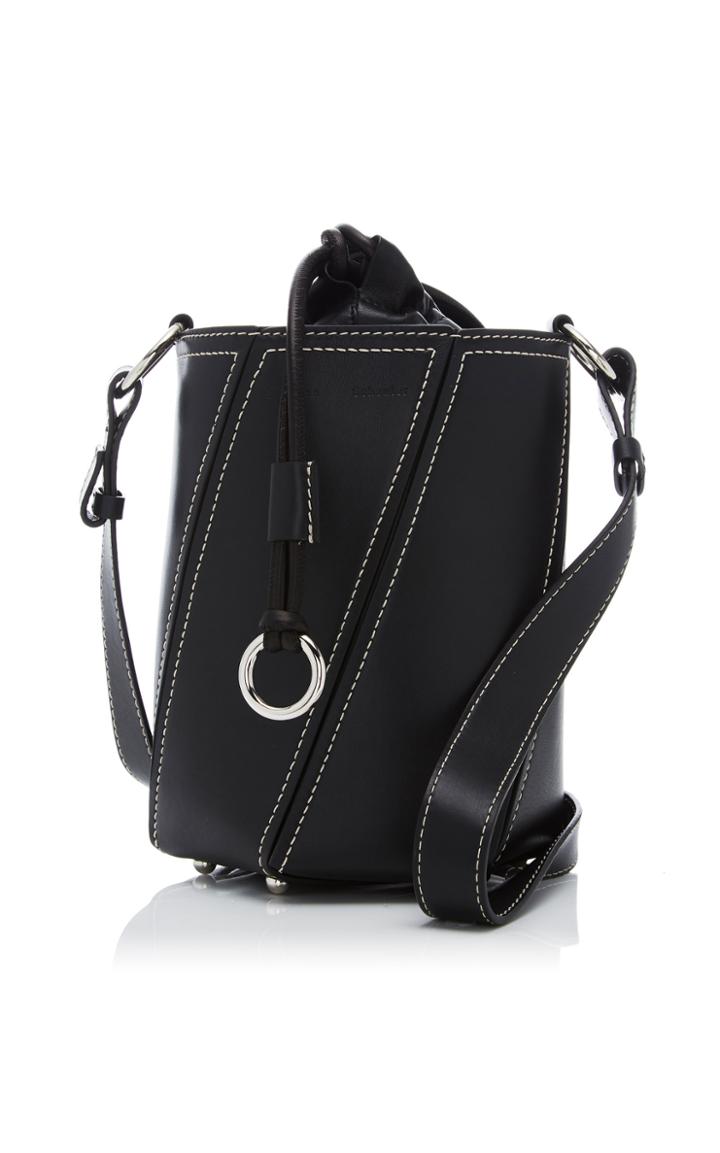 Moda Operandi Proenza Schouler Hex Leather Bucket Bag