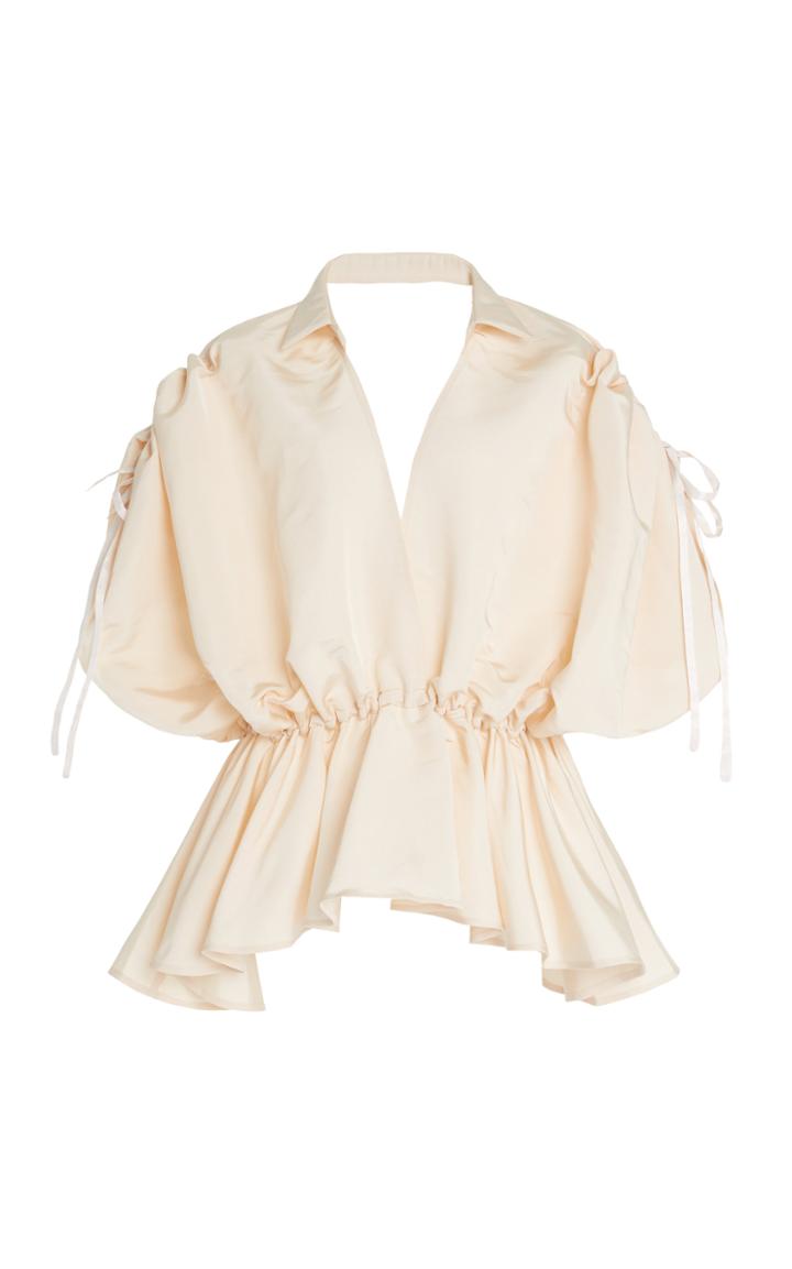 Moda Operandi Leal Daccarett Getseman Top