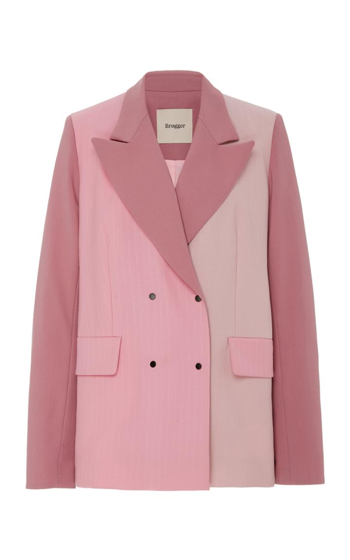 Moda Operandi Brgger Gurli Blazer Size: Xs