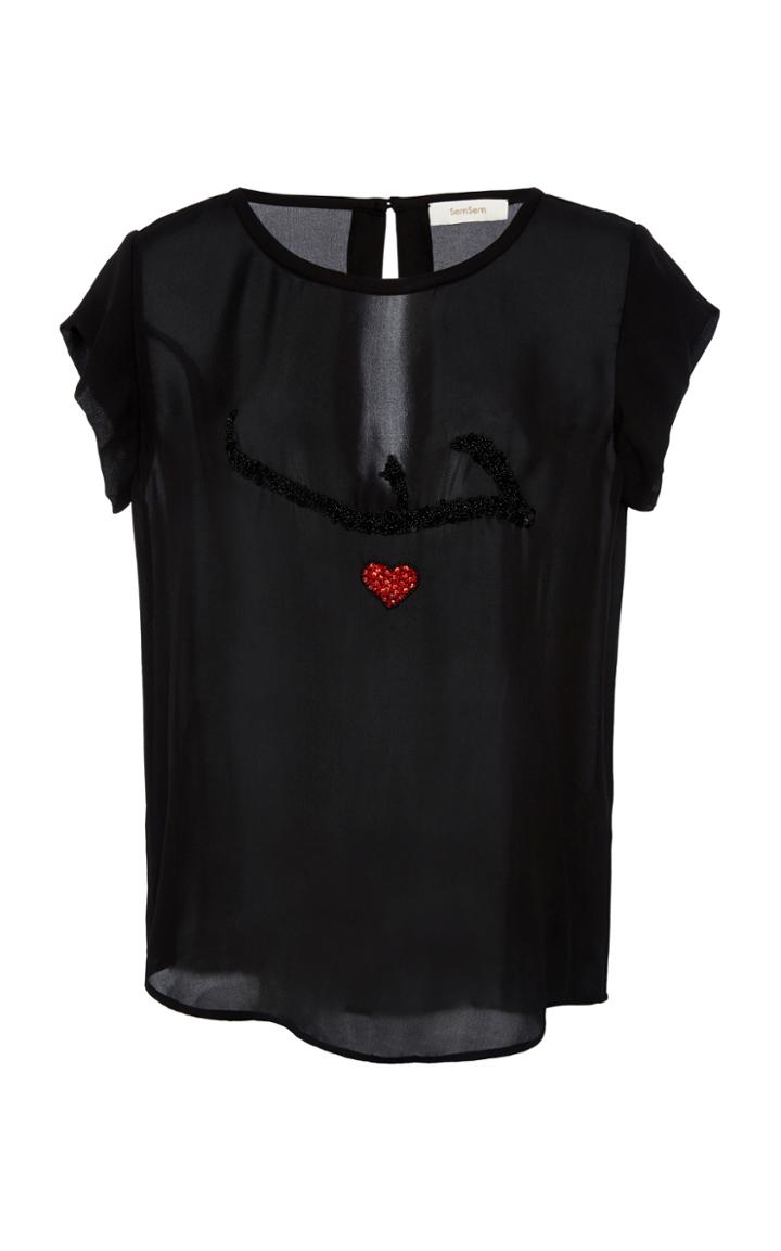 Semsem M'o Exclusive Love T-shirt