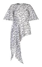 Safiyaa Sabra Draped Top