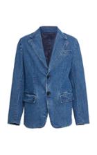 Prada Selvage Denim Vintage Jacket