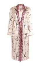 Baum Und Pferdgarten Dali Silk Jacket