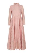 Stine Goya Judy Silk-blend Maxi Dress