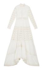Bytimo Vintage Cotton Midi Dress