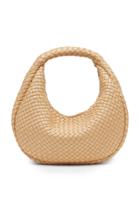 Bottega Veneta Intrecciato Leather Hobo Bag