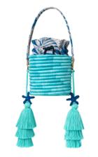 Maison Alma Iraca Bucket Bag