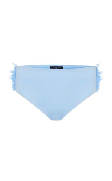 Mor Noir Silky Wings Bikini Bottom