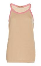Maggie Marilyn For Old Times Sake Knit Tank Top