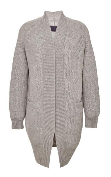 Dawid Tomaszewski  Simple Revolte Cardigan Grey