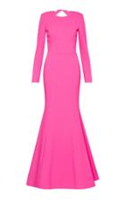 Moda Operandi Rebecca Vallance Barbie Cutout Cady Gown