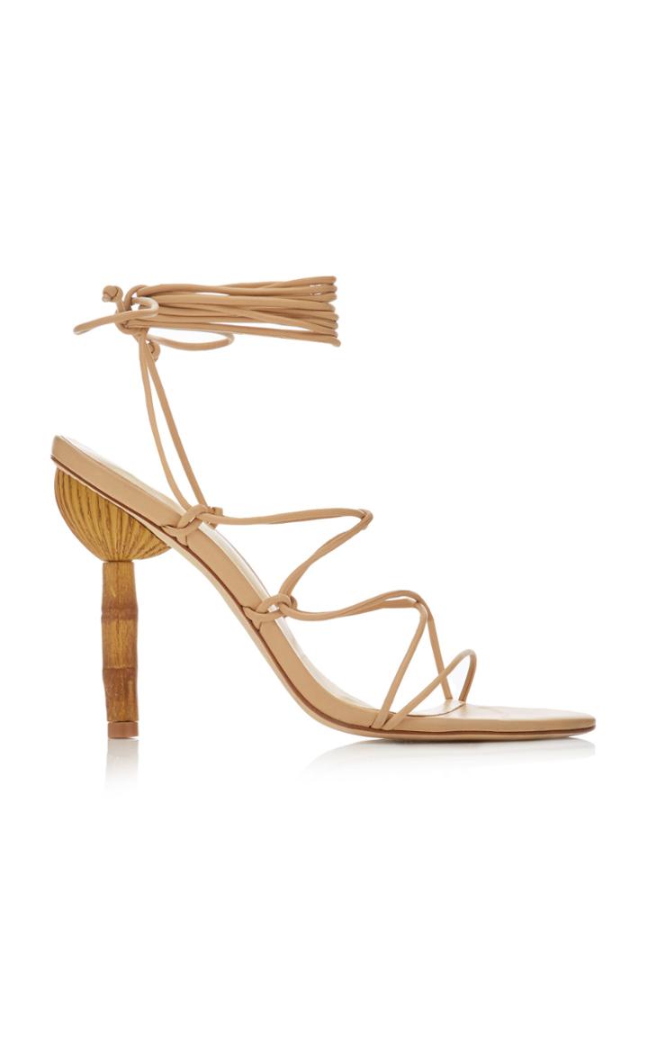 Cult Gaia Soleil Sandals