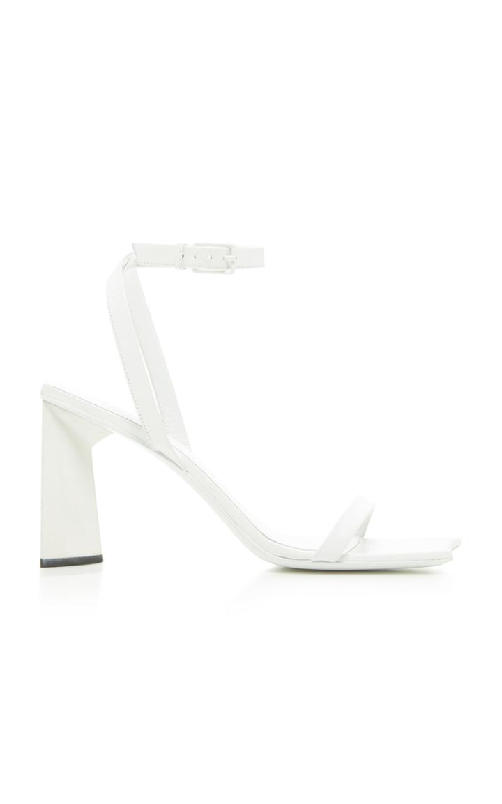 Balenciaga Moon Leather Sandals