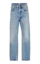 Citizens Of Humanity Charlotte Mid-rise Straight-leg Jeans