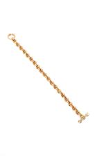 Hoorsenbuhs 3mm Open Link Bracelet