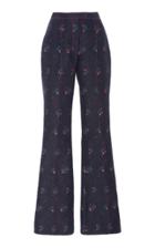 Carolina Herrera Flare Pant