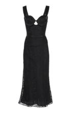 Olivier Theyskens Telsi Lace Corset Dress