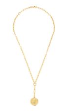 Foundrae Strength 18k Gold And Diamond Necklace