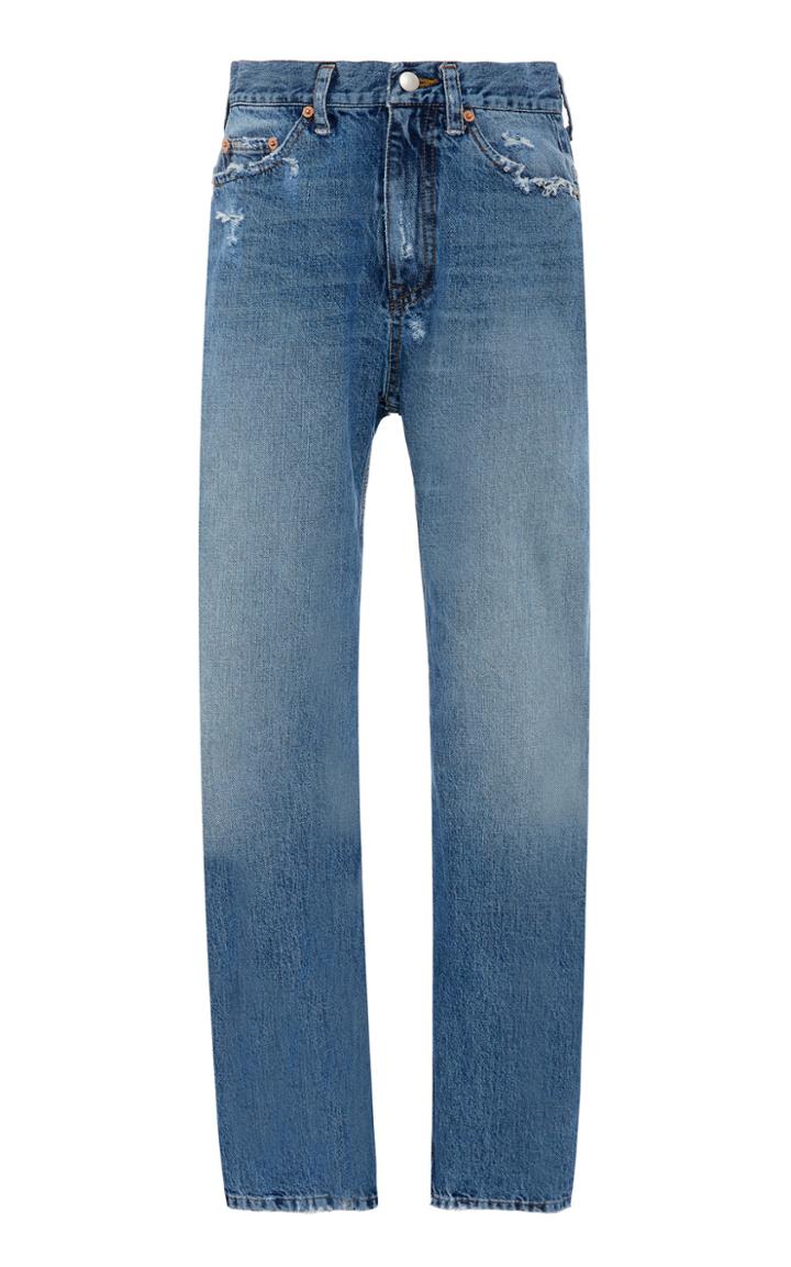Marissa Webb Grant Straight Leg Jeans