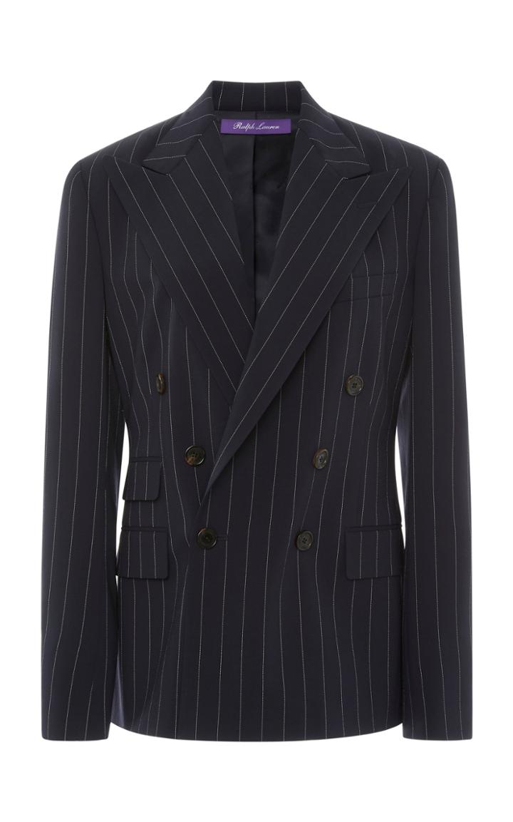 Ralph Lauren Pierce Stripe Jacket