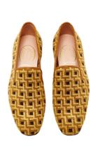 Stubbs & Wootton M'o Exclusive: Step Ava Slipper